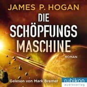 Cover von Die Schöpfungsmaschine