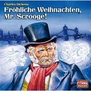 Cover von Fröhliche Weihnachten, Mr. Scrooge