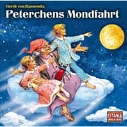 Cover von Peterchens Mondfahrt