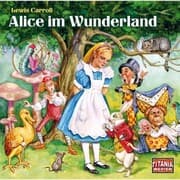 Cover von Alice im Wunderland