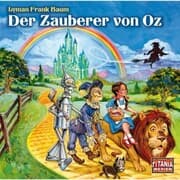 Cover von Der Zauberer von Oz