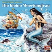 Cover von Die kleine Meerjungfrau