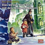 Cover von Das kleine Mädchen mit den Schwefelhölzern