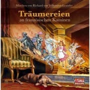 Cover von Träumereien an französischen Kaminen