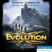 Cover von Evolution (2). Der Turm der Gefangenen