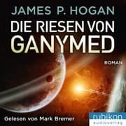 Cover von Die Riesen von Ganymed - Riesen Trilogie (2)
