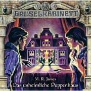 Cover von Das unheimliche Puppenhaus