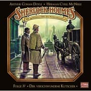 Cover von Der verschwundene Kutscher