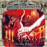 Cover von Der rote Raum