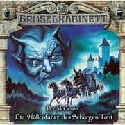 Cover von Die Höllenfahrt des Schörgen-Toni