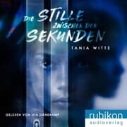 Cover von Die Stille zwischen den Sekunden