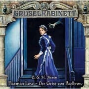 Cover von Flaxman Low - Der Geist von Baelbrow