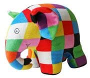 Cover von Plüsch-Elefant Elmar