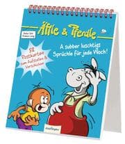 Cover von Äffle & Pferdle: A subber luschtigs Sprüchle für jede Woch!