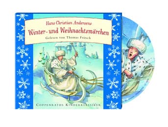 Cover von Winter- und Weihnachtsmärchen