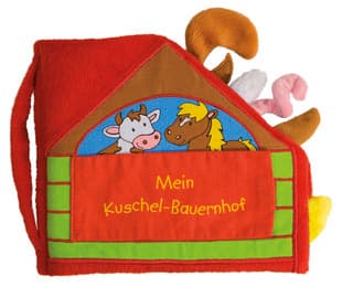Cover von Mein Kuschel-Bauernhof