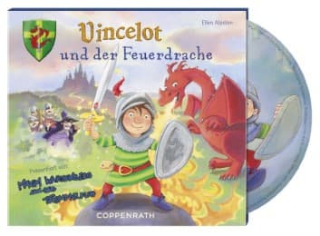 Cover von Vincelot und der Feuerdrache