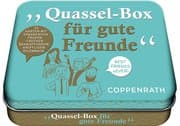 Cover von Quassel-Box für gute Freunde
