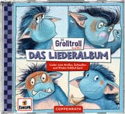 Cover von Der Grolltroll - Das Liederalbum