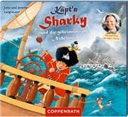 Cover von Käpt'n Sharky und die geheimnisvolle Nebelinsel