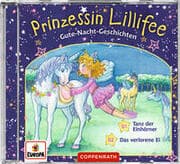 Cover von Prinzessin Lillifee Gute-Nacht-Geschichten 2