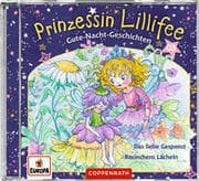 Cover von Prinzessin Lillifee - Gute-Nacht-Geschichten 3