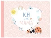 Cover von Kleines Eintragheft - Ich und Mama
