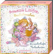 Cover von Prinzessin Lillifees Geschichtenschatz
