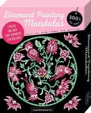 Cover von Diamond Painting - Mandalas
