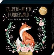 Cover von Diamond Painting - Zauberhafter Funkelwald