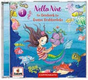 Cover von Nella Nixe 1 - Ein Geschenk für Gustav Krabbenkeks