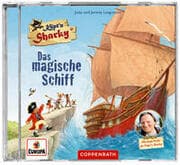 Cover von Käpt'n Sharky - Das magische Schiff