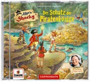 Cover von Käpt'n Sharky - Der Schatz der Piratenkönige