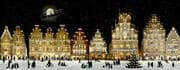 Cover von Weihnachtliches Stadtpanorama (Münster)