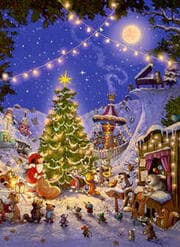 Cover von Sound-Adventskalender - Fröhliche Weihnacht überall