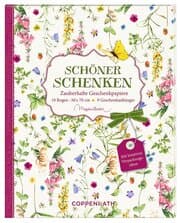 Cover von Schöner schenken
