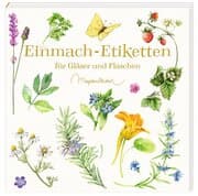 Cover von Einmach-Etiketten für Gläser und Flaschen