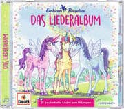 Cover von Einhorn-Paradies - Das Liederalbum