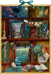 Cover von Magie der Bücher
