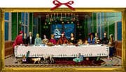 Cover von Das Weihnachtsmahl