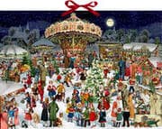 Cover von Nostalgischer Weihnachtsmarkt