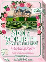 Cover von Stolz & Vorurteil und viele Geheimnisse
