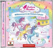 Cover von Willkommen in der Einhorn-Schule!