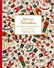 Cover von Geschenkpapier-Buch - Edition Barbara Behr Weihnachten