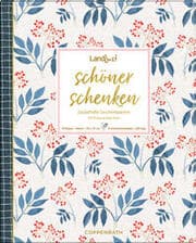 Cover von Geschenkpapier-Buch - LandLust