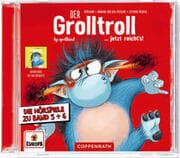 Cover von Der Grolltroll ... ist eifersüchtig & Der Grolltroll ... jetzt reicht's!