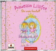 Cover von Prinzessin Lillifee - Der erste Feenball