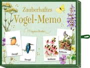 Cover von Zauberhaftes Vogel-Memo