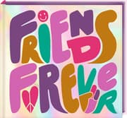 Cover von Freundebuch - Friends Forever