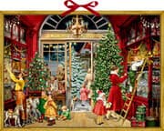 Cover von Nostalgischer Weihnachtsladen